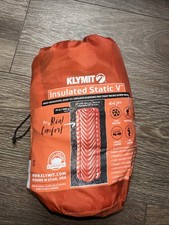 Klymit Insulated Static V2 Sleeping Pad - Regular | Sportsman's Warehouse Klymit Insulated Static V2 Sleeping Pad - Regular | Sportsman's Warehouse