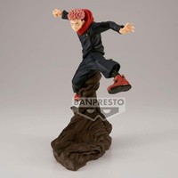 Jujutsu Kaisen Combination Battle Pvc Statue Yuji Itadori 8 Cm