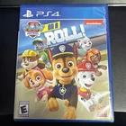 Paw Patrol: On A Roll! (Sony PlayStation 4 PS4, 2018) Tested & Working Fast