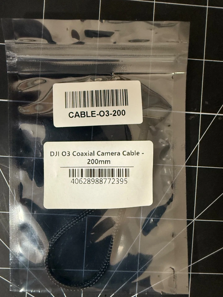 DJI / Caddx MIPI cable lot For Air Units o2 And o3 Used/New Please Read! - Image 4 of 4