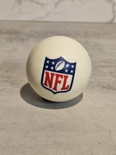 "NFL" LOGO CUE BALL FOOTBALL BILLIARDS POOL cueball OFFICIAL 