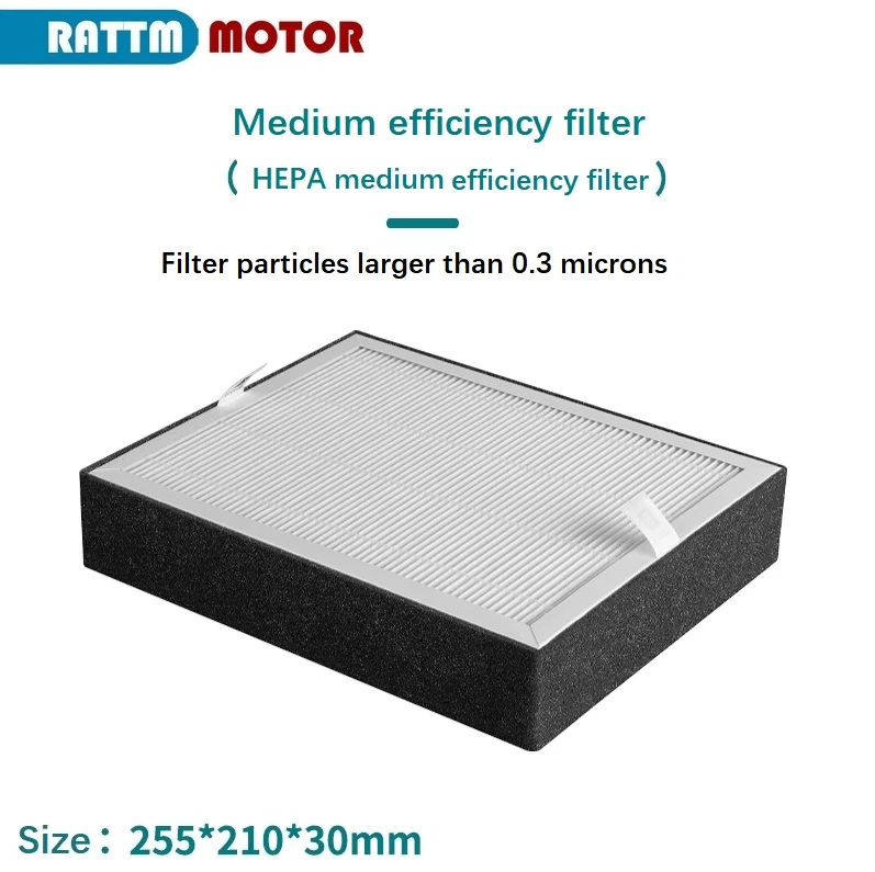 Activated Carbon Multifunctional Filter 255*210*30mm For FES150S Air Purifier - Image 2 of 4