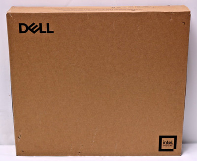 Dell Pro 14 PC14250 14'' Intel Core 5 120U 16GB RAM 256GB SSD - Magnetite - NEW!