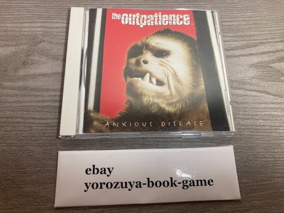 The Outpatience   Anxious Disease TECW-25278 Japan import