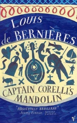 Captain Corelli's Mandolin - de Bernieres, Louis