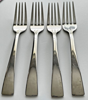 Zwilling J A Henckels 18/10 Vietnam Bellasera Salad Forks Set of 4