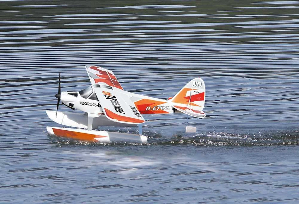 Multiplex RC Flugzeug BK FunCub XL ND Baukasten - Bild 3 von 4