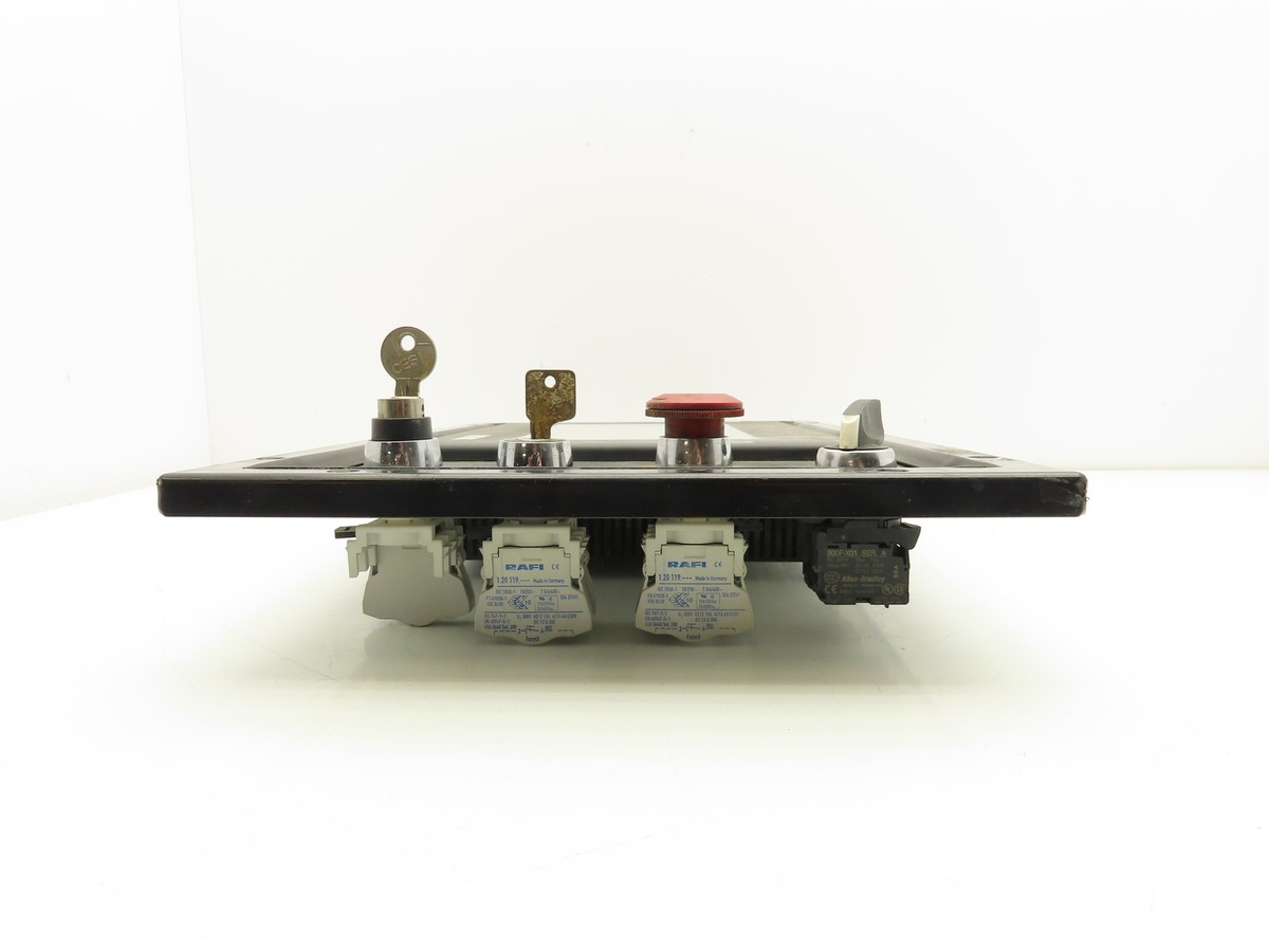 Pro-Face GP477R-EG41-24VP Operator Interface Control Panel Pro-Face GP477R-EG41-24VP Operator Interface Control Panel
