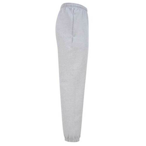 Pantaloni da jogging - Abbigliamento da lavoro unisex pile spesso pantaloni da jog poli cotone - Foto 17 di 19