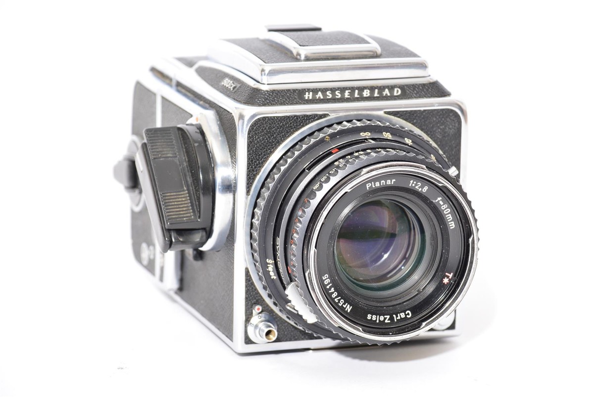 HASSELBLAD 503CX【ジャンク品】 Used Hasselblad 503cx + 80mm Planar 120 Back | eBay UK