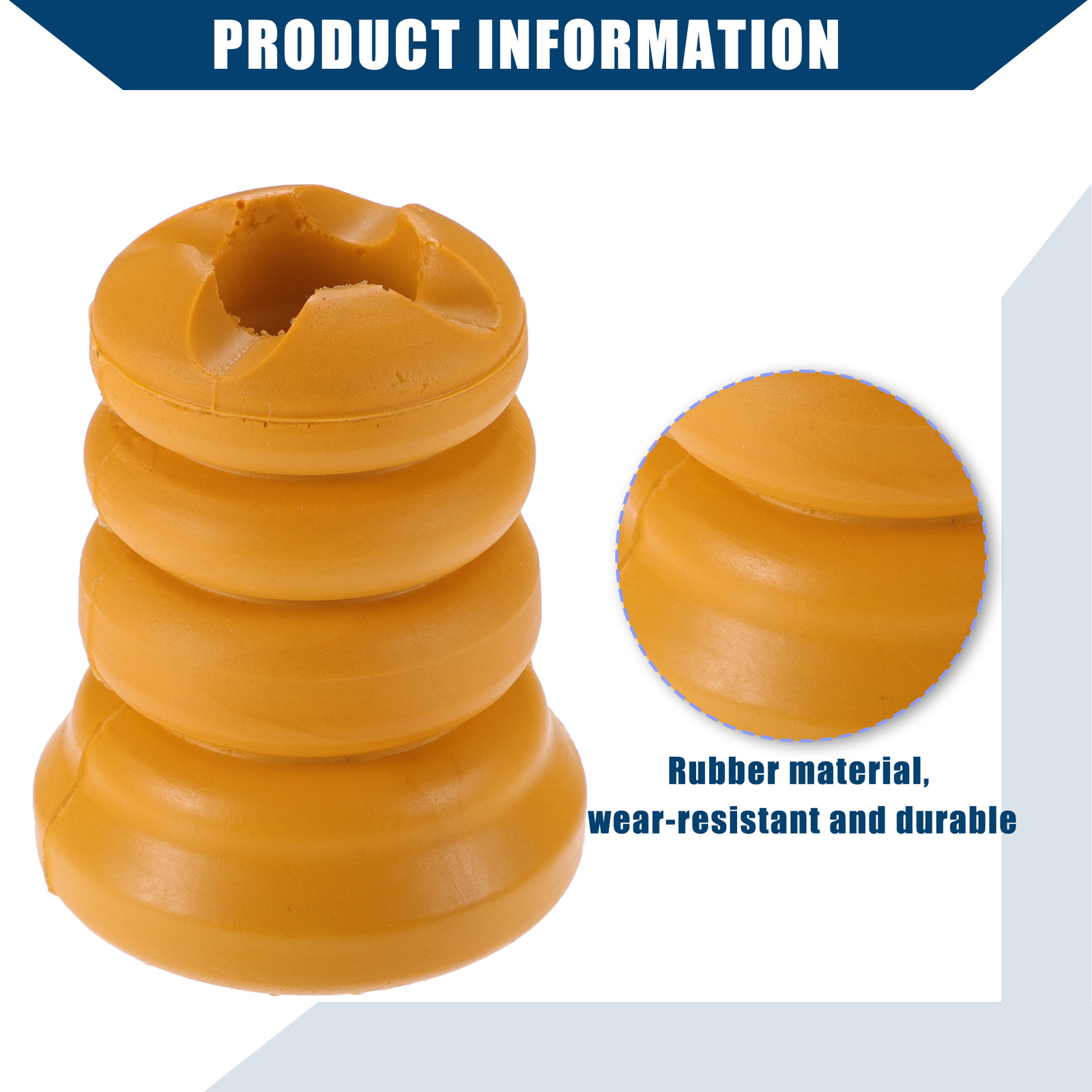 Hihaha Stoßdämpferpuffer Für Dodge Nitro - Ersatzteil 52109795AC