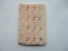 3 ROW 4 Hook Bra Extender Extension Bra Strap Strapless Underwear Maternity