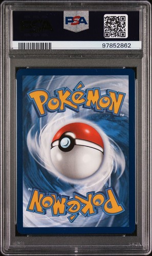 2020 POKEMON SWSH BLACK STAR PROMO TRIPLE BLISTERS PACK #029 RAYQUAZA-HOLO PSA 9 - Picture 2 of 2