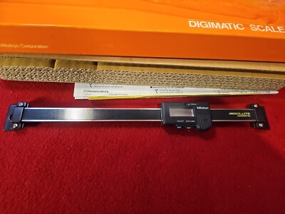 Mitutoyo. DIGIMATIC SCALE UNIT.NEW.