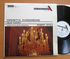 ADD 132 ED1 Operetta Evergreens Hilde Gueden Robert Stolz NEAR MINT Decca Mono
