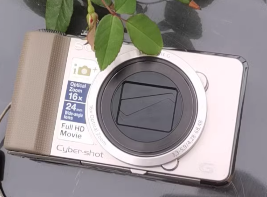 Sony Cyber-shot DSC-HX9V/HX9 Digital Camera 16.2MP 16x Optical