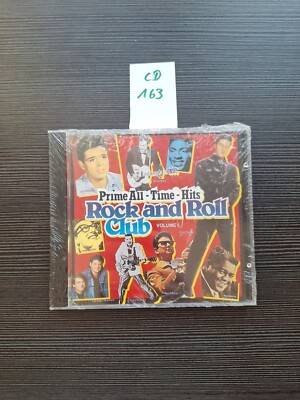 Prime All-Time-Hits - Rock And Roll Club Volume 5  (Audio-CD). Various: