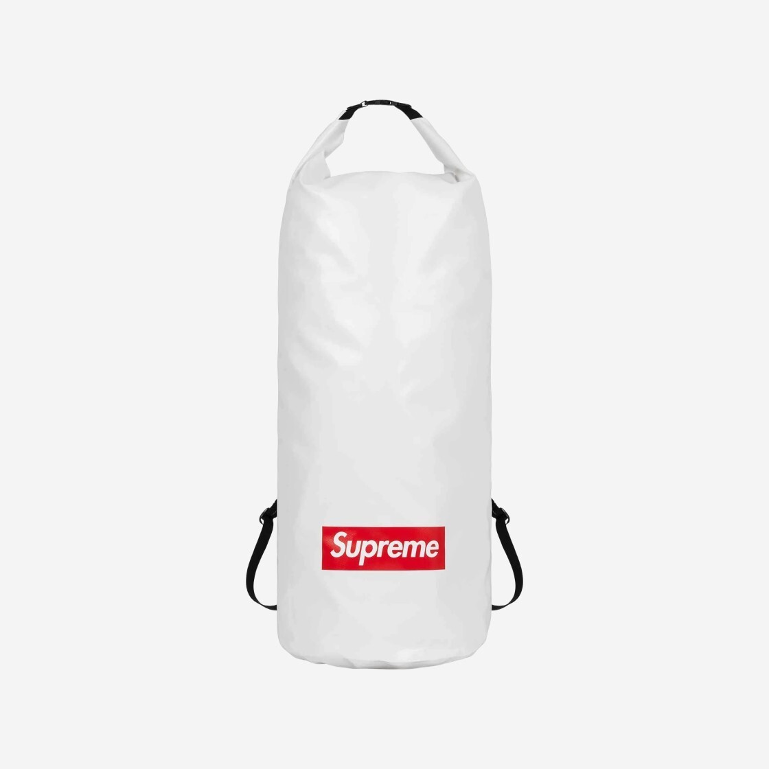 Brand New Supreme® x Ortlieb® Duffle Bag - White - 40L Brand New Supreme® x Ortlieb® Duffle Bag - White - 40L