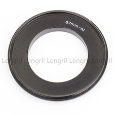 67mm Lens Macro Reverse Adapter Ring For Nikon Camera