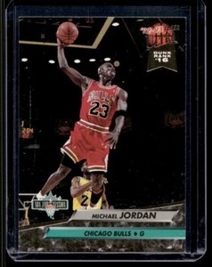 NBA ULTRA JAMS! マイケル・ジョーダン NBA ULTRA JAMS! マイケル・ジョーダン Michael Jordan '92-93