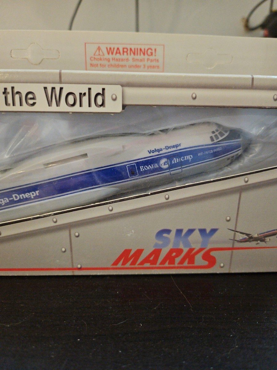 skymarks SKR285 1:200 Volga Dnepr IL-76 | eBay skymarks SKR285 1:200 Volga Dnepr IL-76 | eBay