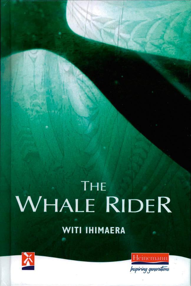 Thumbnail - The Whale Rider | Witi Ihimaera | Englisch | Buch | Gebunden | 2005