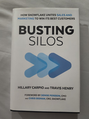 SIGNED Busting Silos: How Snowflake Unites Sales and Marketing to Win its Bes