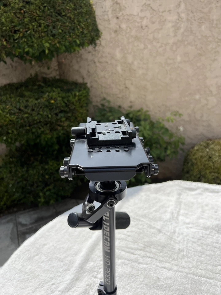 Estabilizador estabilizador de videocámara Glidecam HD-2000 HD2000 OEM SIN PESOS INCLUIDOS Foto 4 de 4