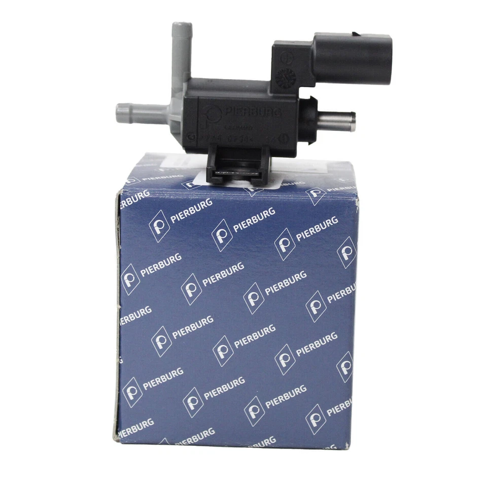 Válvula solenoide Pierburg OEM turbocompresor Boost para Audi A6 A5 A4 VW Jetta Passat Foto 2 de 4