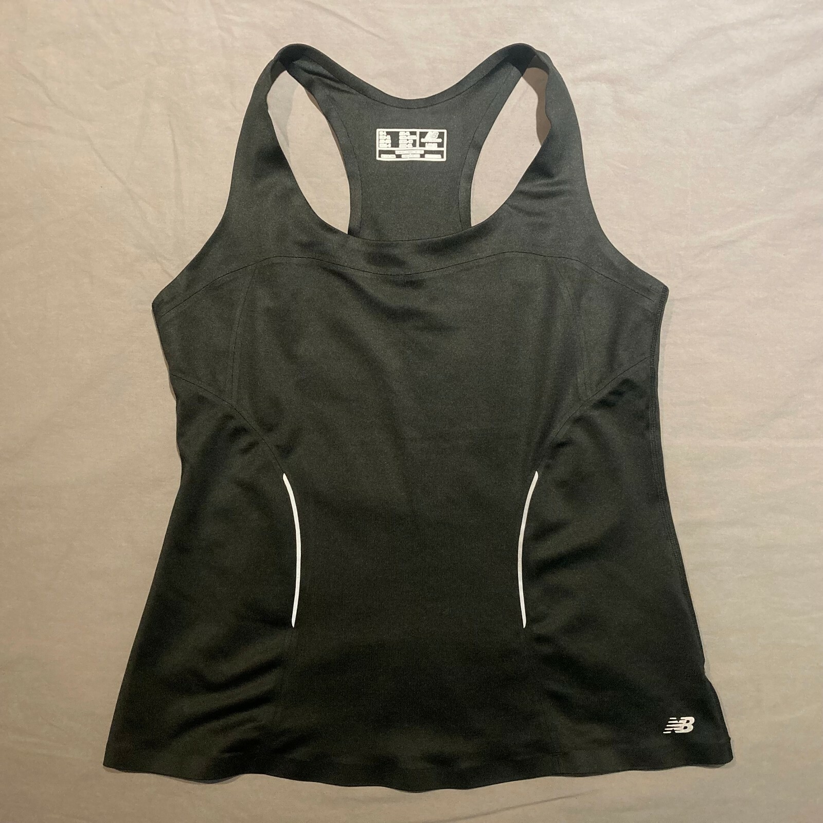 New Balance Womens Singlet