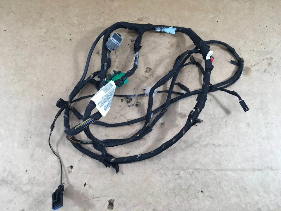 Dodge Grand Caravan Touring 2008-2019 techo arnés de cables fabricante de equipos originales. Foto 3 de 4