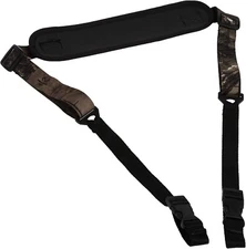 Quick Release Bow Sling  Archery Hunting Cushioned Non-Slip NEW