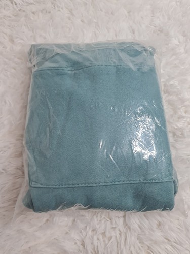 Stadium goods Hoodie size Small light Blue slate Brand new - Picture 2 of 2