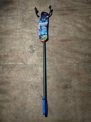 Zwei (2) Unger 36" Nifty Nabber Grabber Pick Up Werkzeuge - grün
