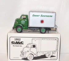 First Gear 1/34 Scale 1952 GMC Dry Goods Van Great Southern