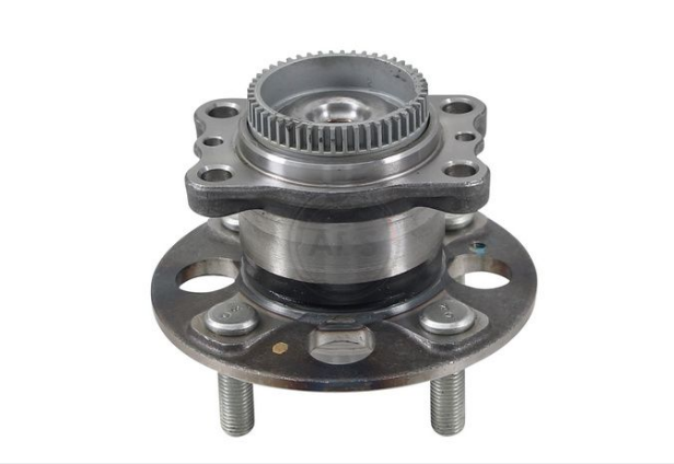 Rear Left/Right Wheel Bearing Kit A.B.S. 201623