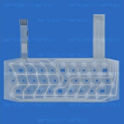 Sinclair ZX Spectrum 16K / 48K Tastaturfolie Keyboard Membrane (neu produziert)
