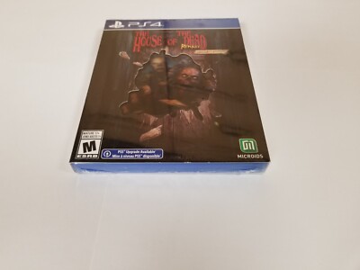 The House Of The Dead Remake: Limidead Edition Playstation 4 PS4 new