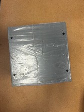 Nvent Hoffman Pull Box 8" x 8" x 6" ASE8X8X6 