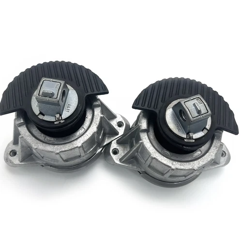 Front Left+Right Engine Mount Support For Benz W231 SL550 2312400717 2312400817 - Picture 5 of 7