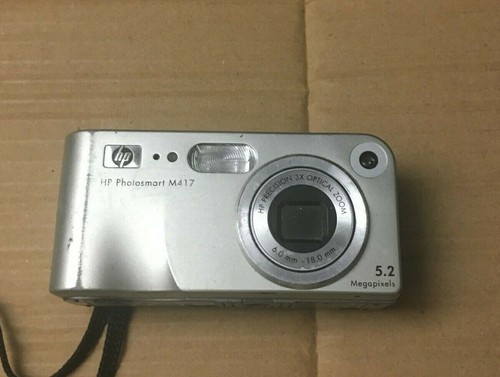 digital camera hp photosmart 5.2 mp hp m417 - Picture 2 of 3