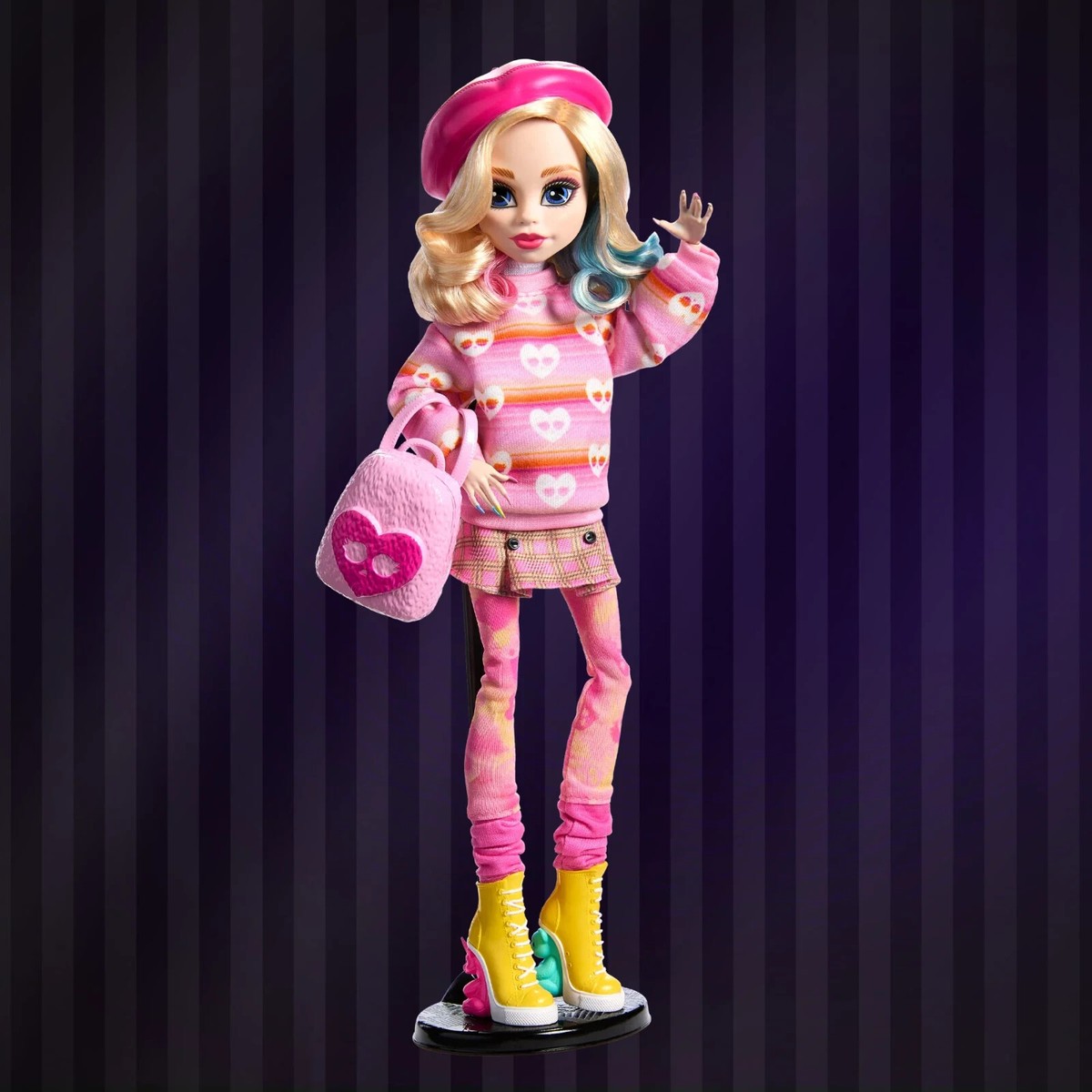 Monster High Wednesday Enid Sinclair Doll | eBay