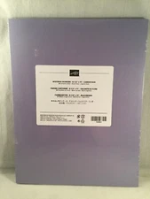 WISTERIA WONDER cardstock Stampin Up 8.5 X 11 -Comb Ship Disc Available