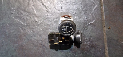 VW T2 Beetle Karmann Ghia Genuine Headlamp Switch 113941531 for  