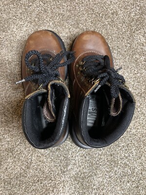 Vintage Dr. Martens 8731 Brown Leather Boots Made England Chunky Men\'s 5 (US 6) Dr. Martens | Shoes | Dr Doc Martens 873 Made In England Mie  main image 3