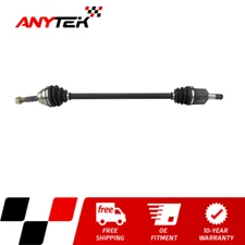 Front Right CV Axle Half Shaft for 1993-1995 Hyundai Scoupe Exc. Turbocharged