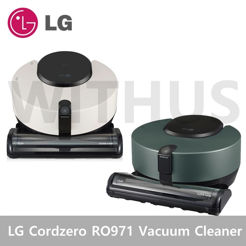 LG Cordzero R9 RO971 Objet Collection 