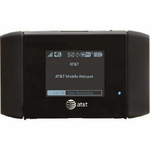 AT&T 754s Sierra Wireless Elevate 4g Mobile Hotspot for sale online eBay