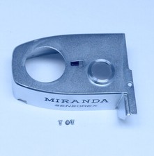 MIRANDA SENSOREX Right Side Cover Bezel Screws Vintage SLR Camera Parts Japan