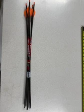 Used - Victory VForce Sport - 500 - Half Dozen - 23.75" - Inserts & Nocks